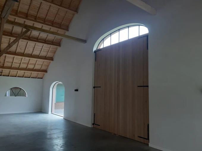 Ruwbouw — wind- en waterdicht
